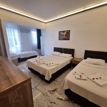 Alis Hotel Fethiye Luaran gambar