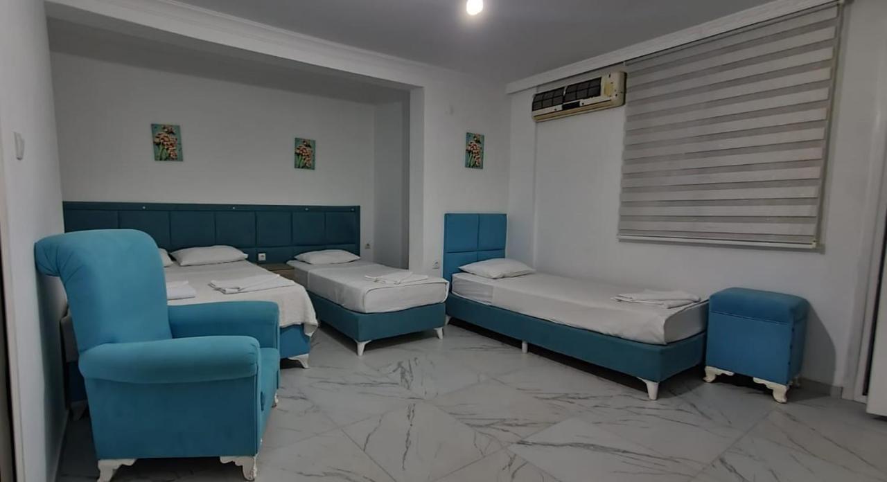 Alis Hotel Fethiye Luaran gambar