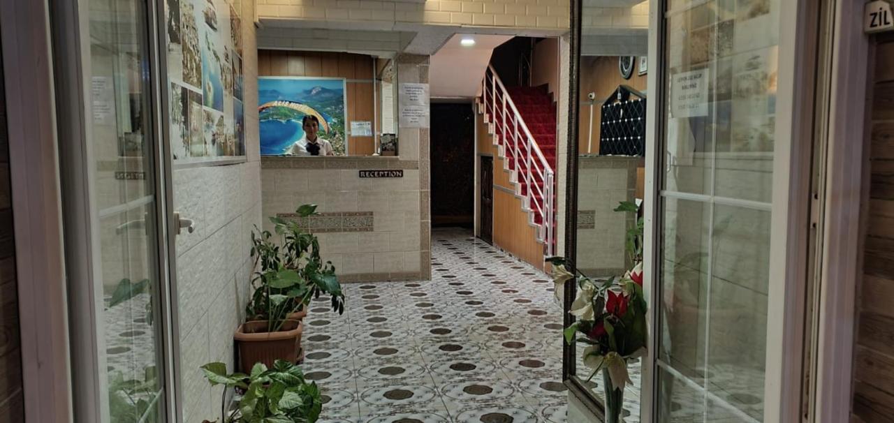 Alis Hotel Fethiye Luaran gambar