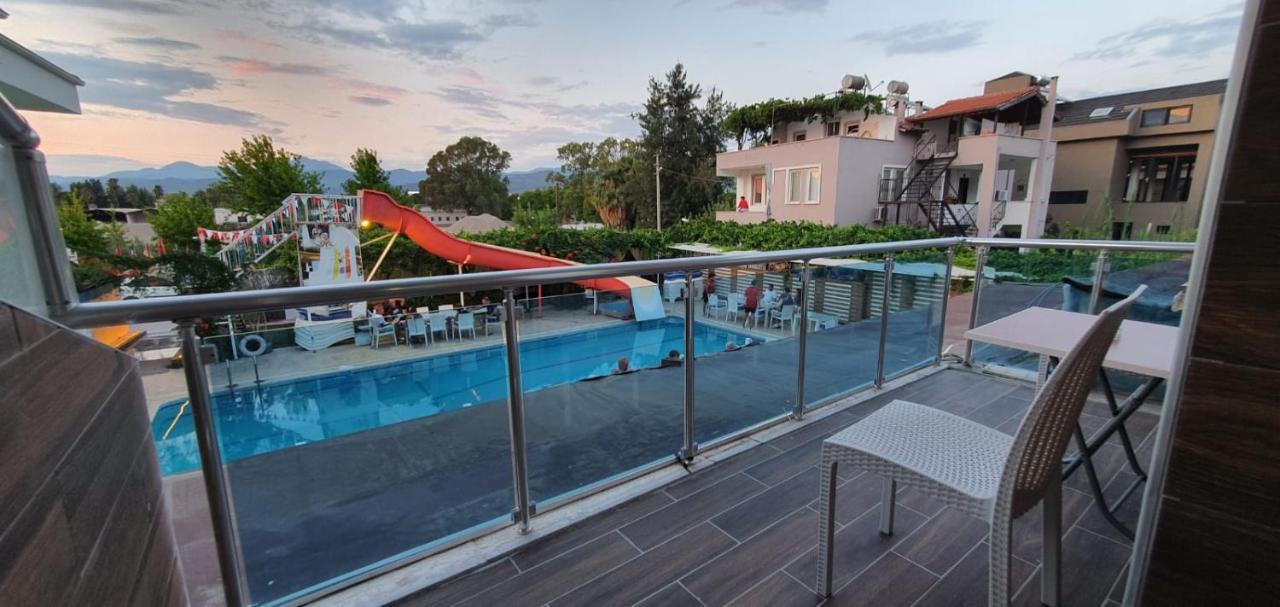 Alis Hotel Fethiye Luaran gambar
