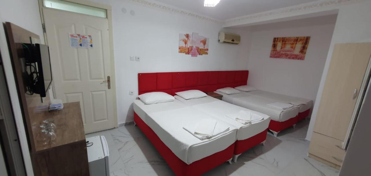 Alis Hotel Fethiye Luaran gambar