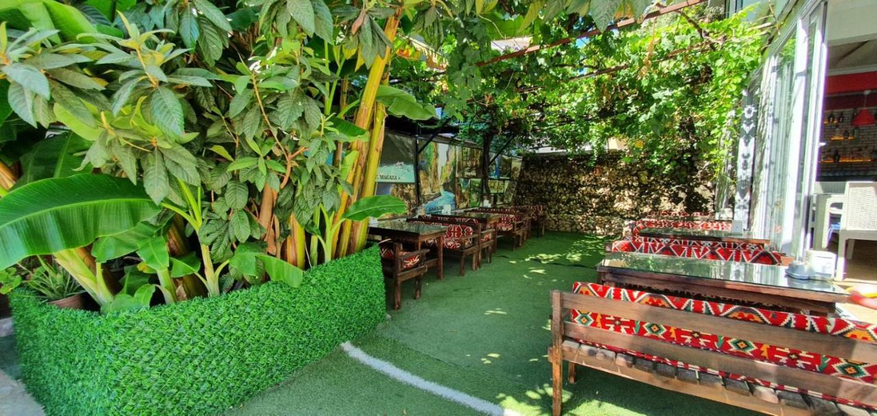 Alis Hotel Fethiye Luaran gambar
