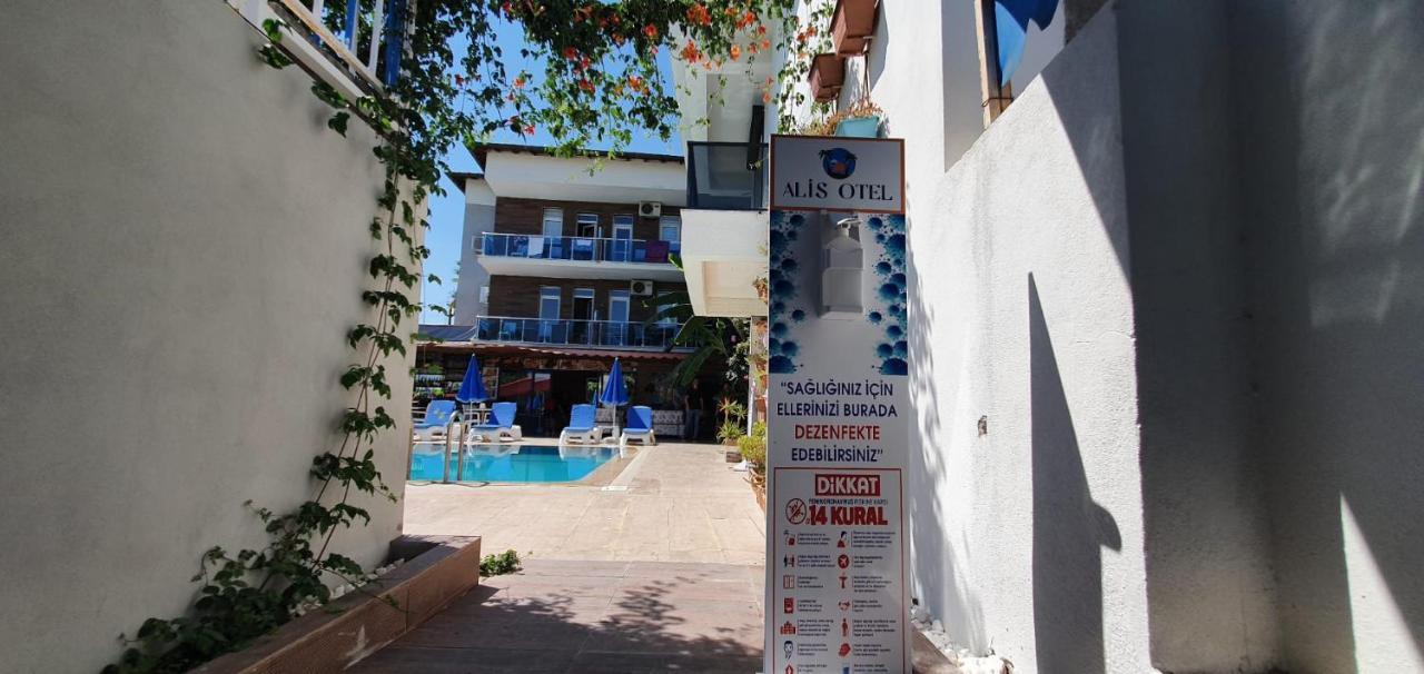 Alis Hotel Fethiye Luaran gambar
