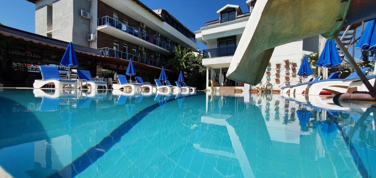 Alis Hotel Fethiye Luaran gambar
