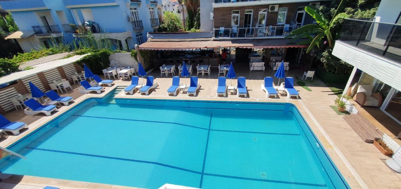 Alis Hotel Fethiye Luaran gambar