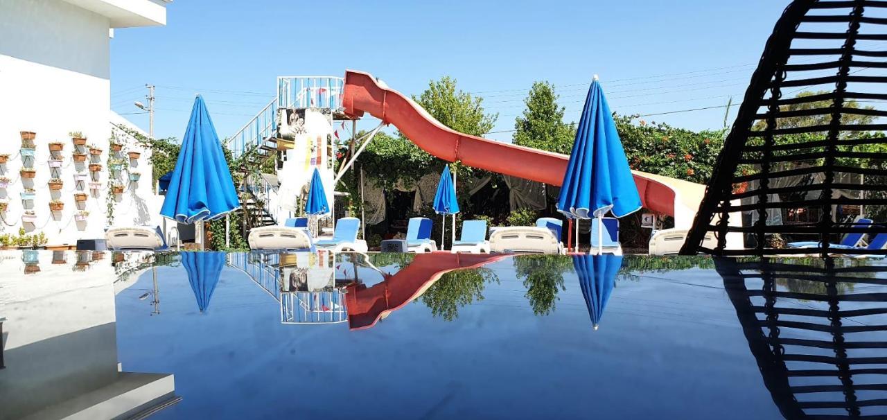 Alis Hotel Fethiye Luaran gambar
