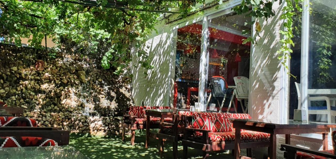 Alis Hotel Fethiye Luaran gambar