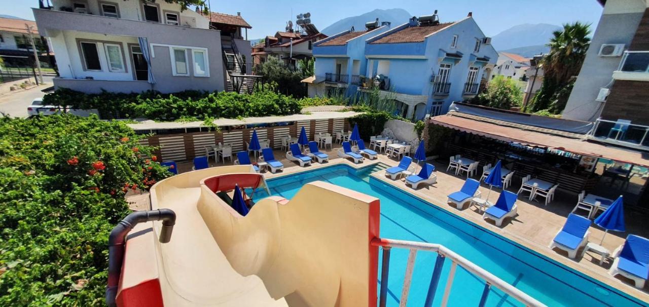 Alis Hotel Fethiye Luaran gambar