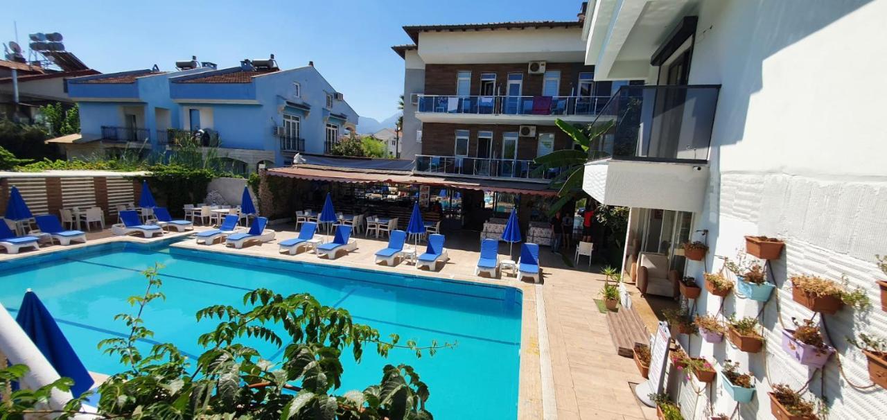 Alis Hotel Fethiye Luaran gambar