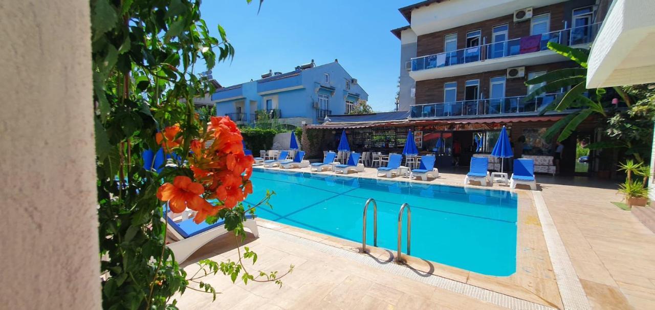 Alis Hotel Fethiye Luaran gambar