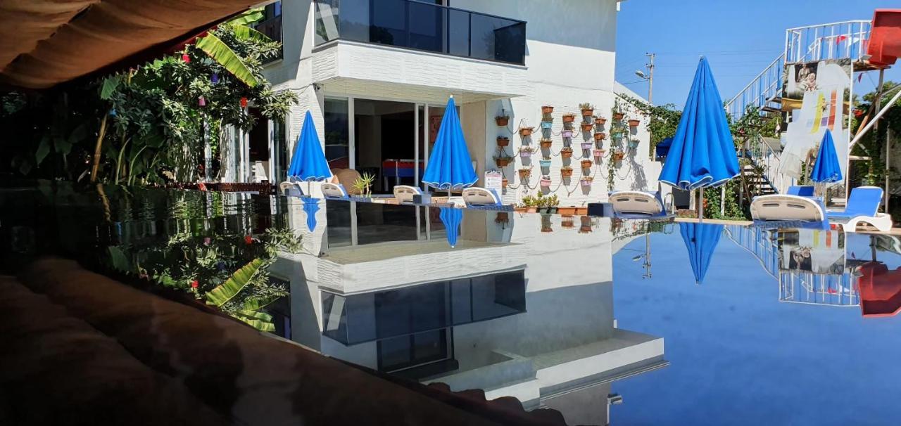 Alis Hotel Fethiye Luaran gambar