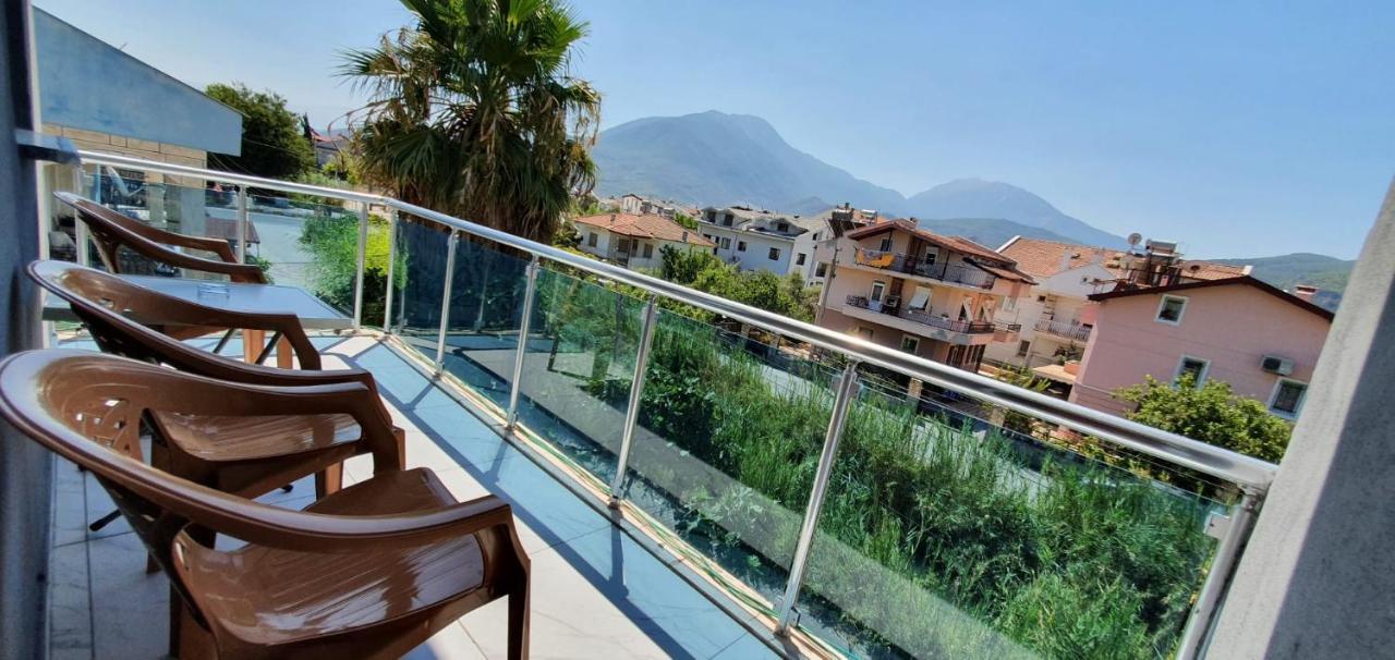 Alis Hotel Fethiye Luaran gambar