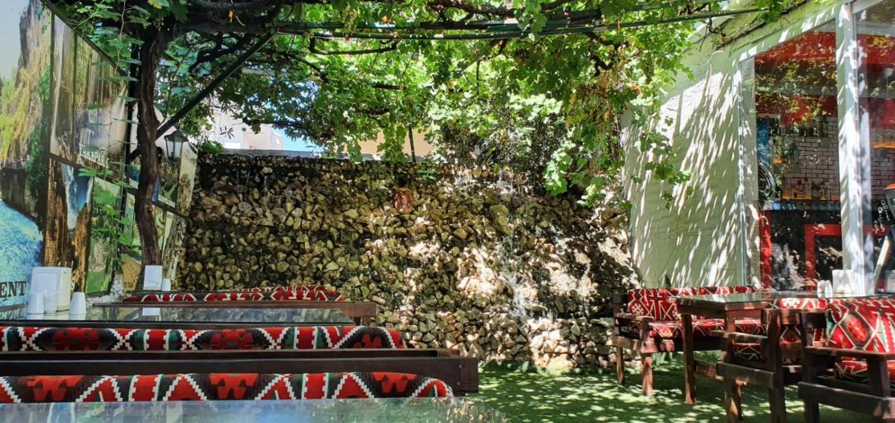 Alis Hotel Fethiye Luaran gambar