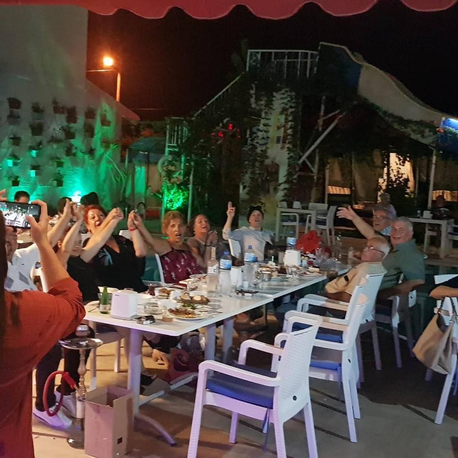 Alis Hotel Fethiye Luaran gambar