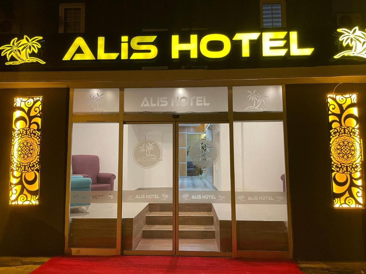 Alis Hotel Fethiye Luaran gambar
