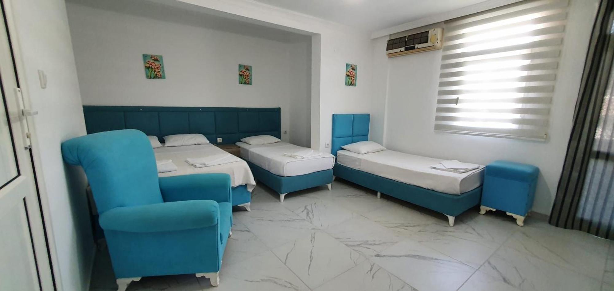 Alis Hotel Fethiye Luaran gambar