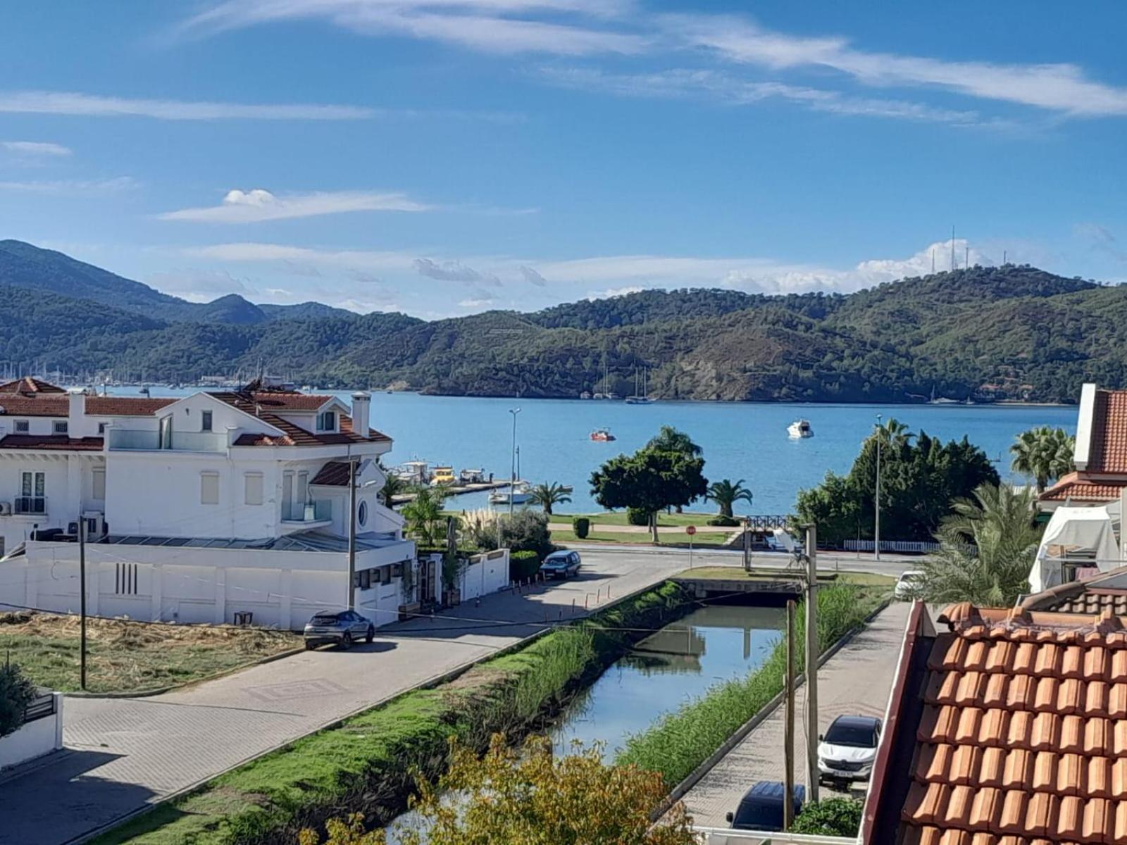 Alis Hotel Fethiye Luaran gambar
