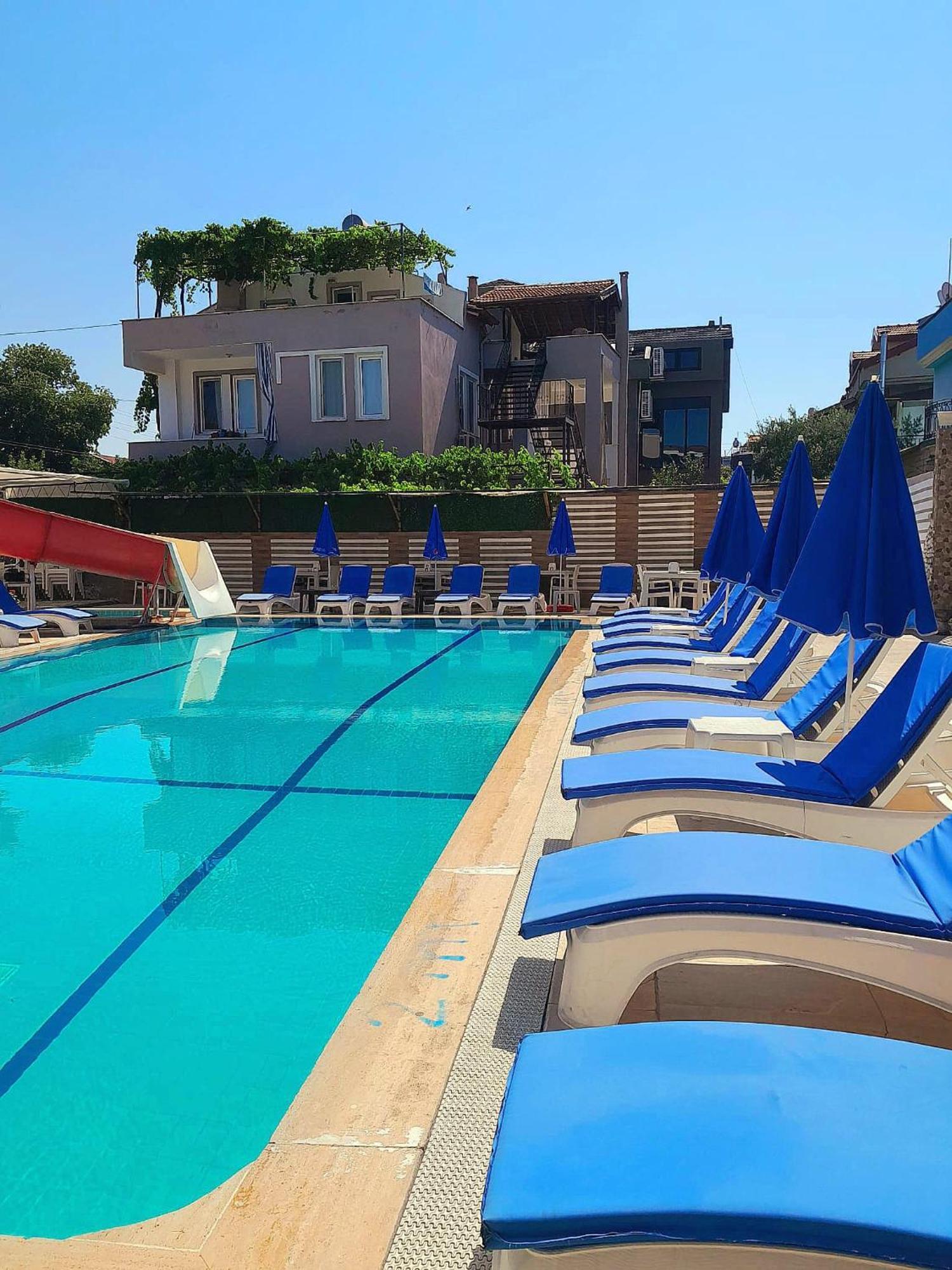 Alis Hotel Fethiye Luaran gambar