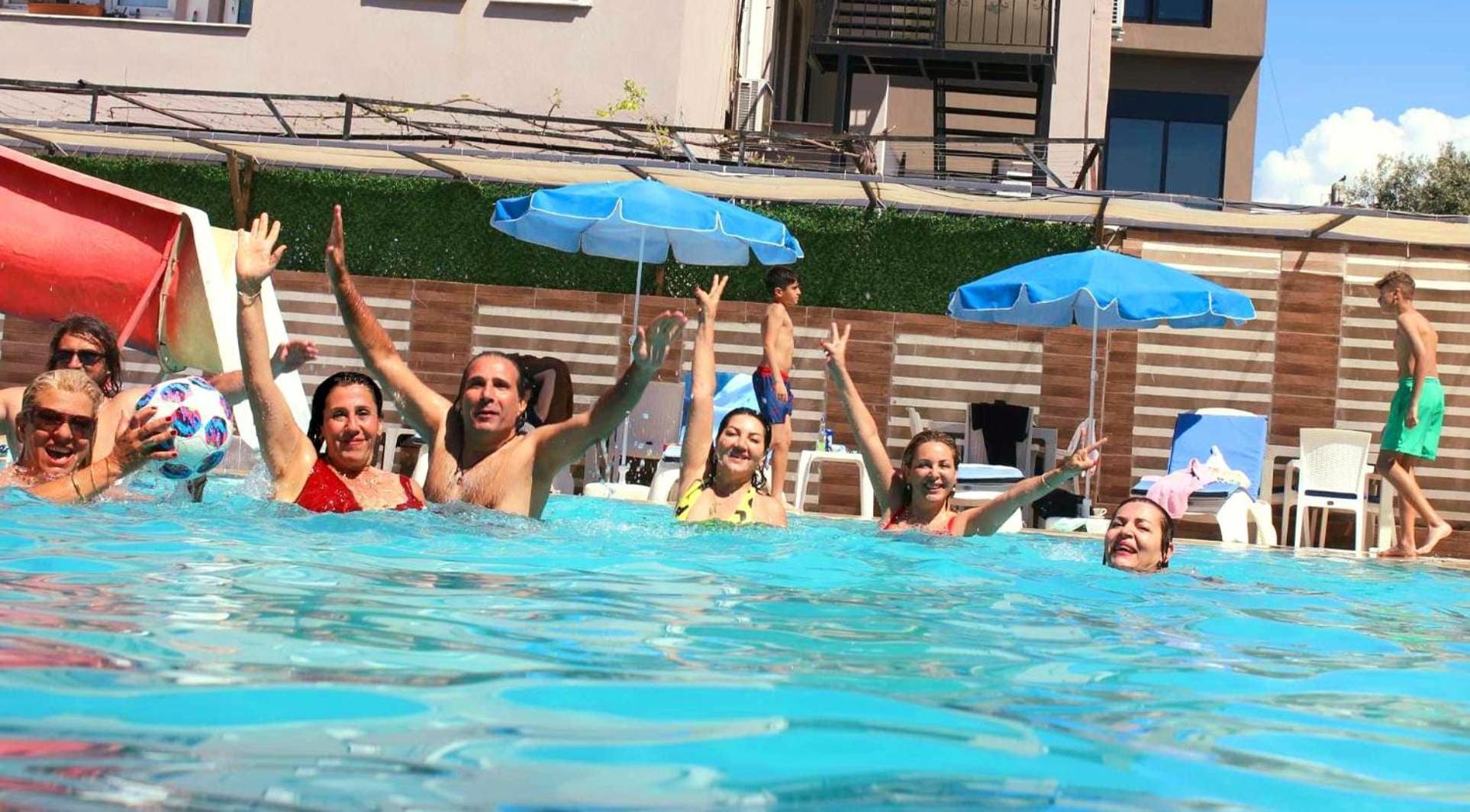 Alis Hotel Fethiye Luaran gambar