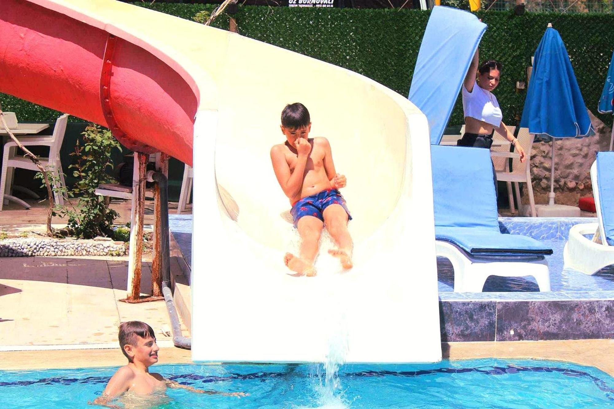 Alis Hotel Fethiye Luaran gambar