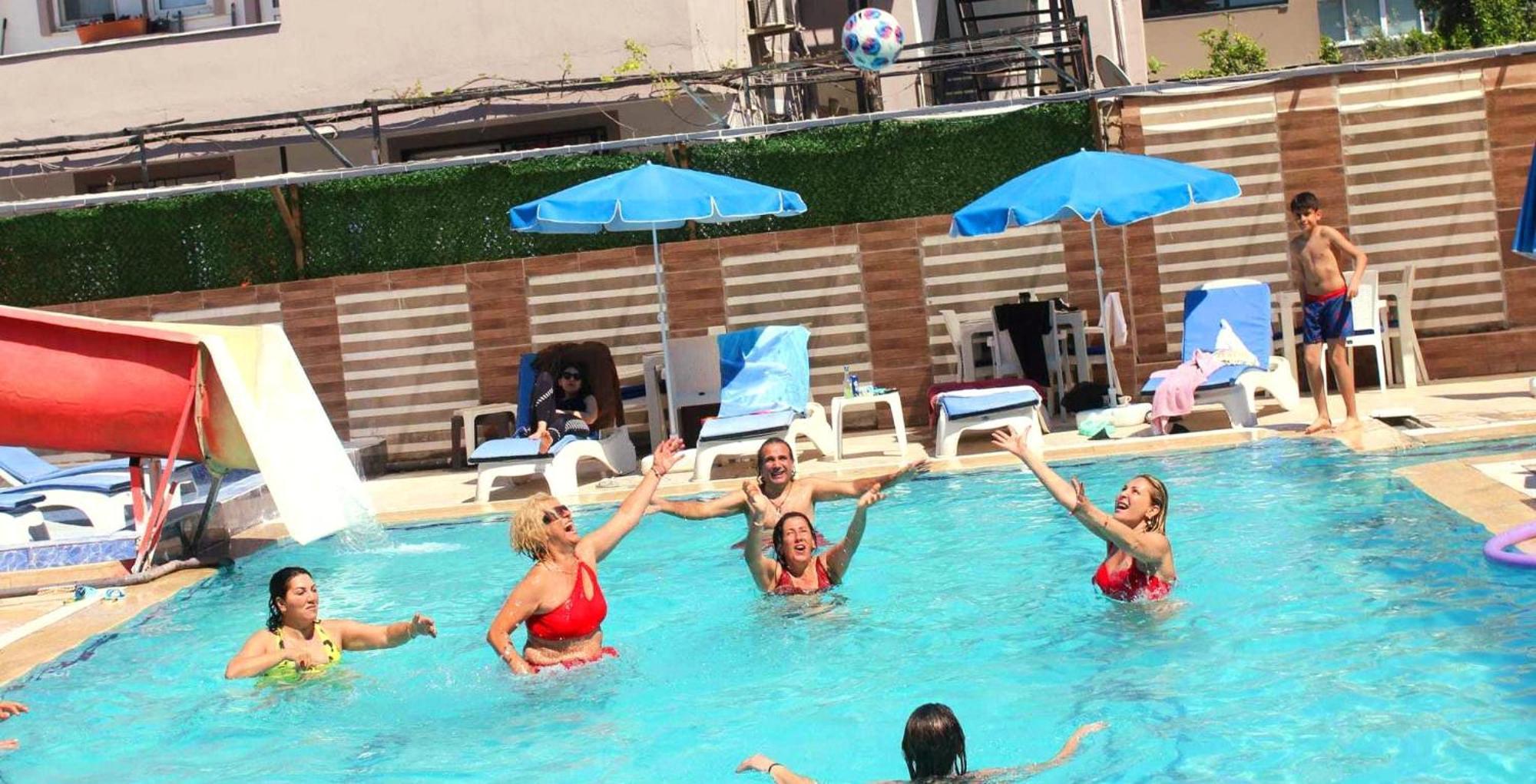 Alis Hotel Fethiye Luaran gambar