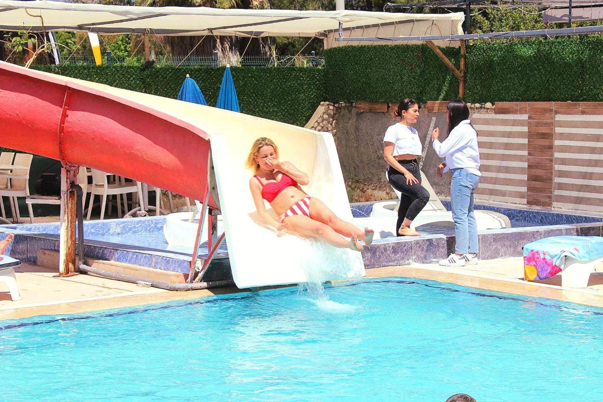 Alis Hotel Fethiye Luaran gambar