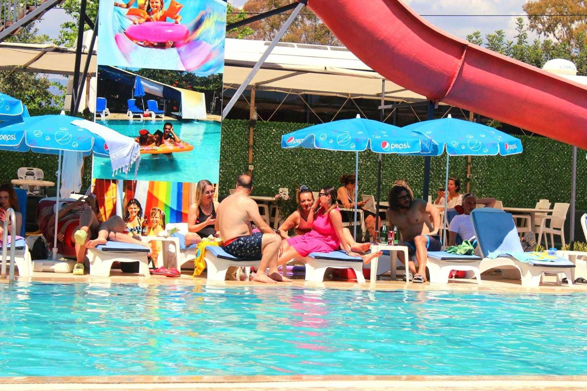 Alis Hotel Fethiye Luaran gambar