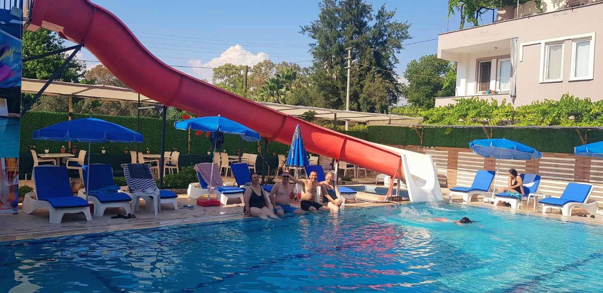 Alis Hotel Fethiye Luaran gambar
