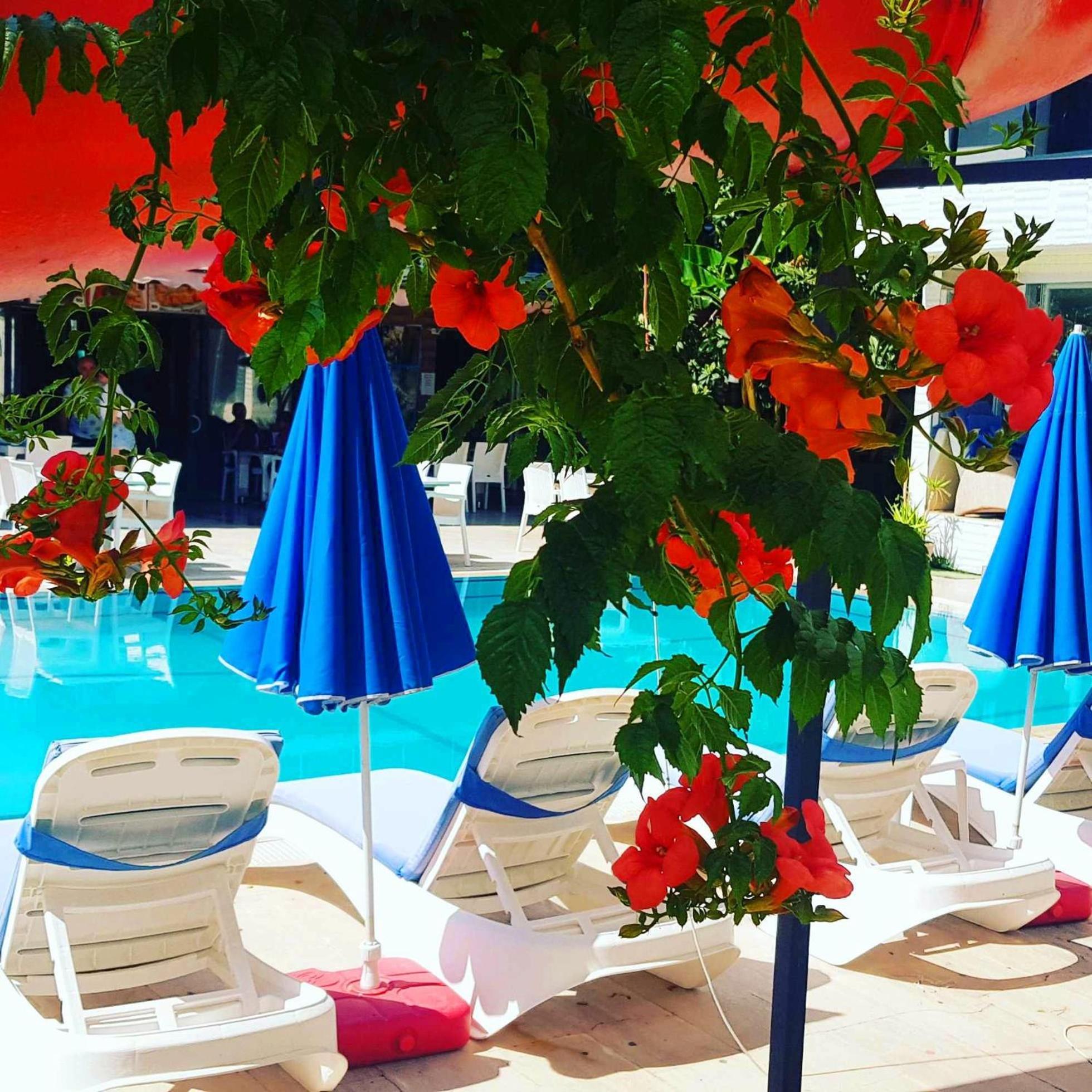 Alis Hotel Fethiye Luaran gambar