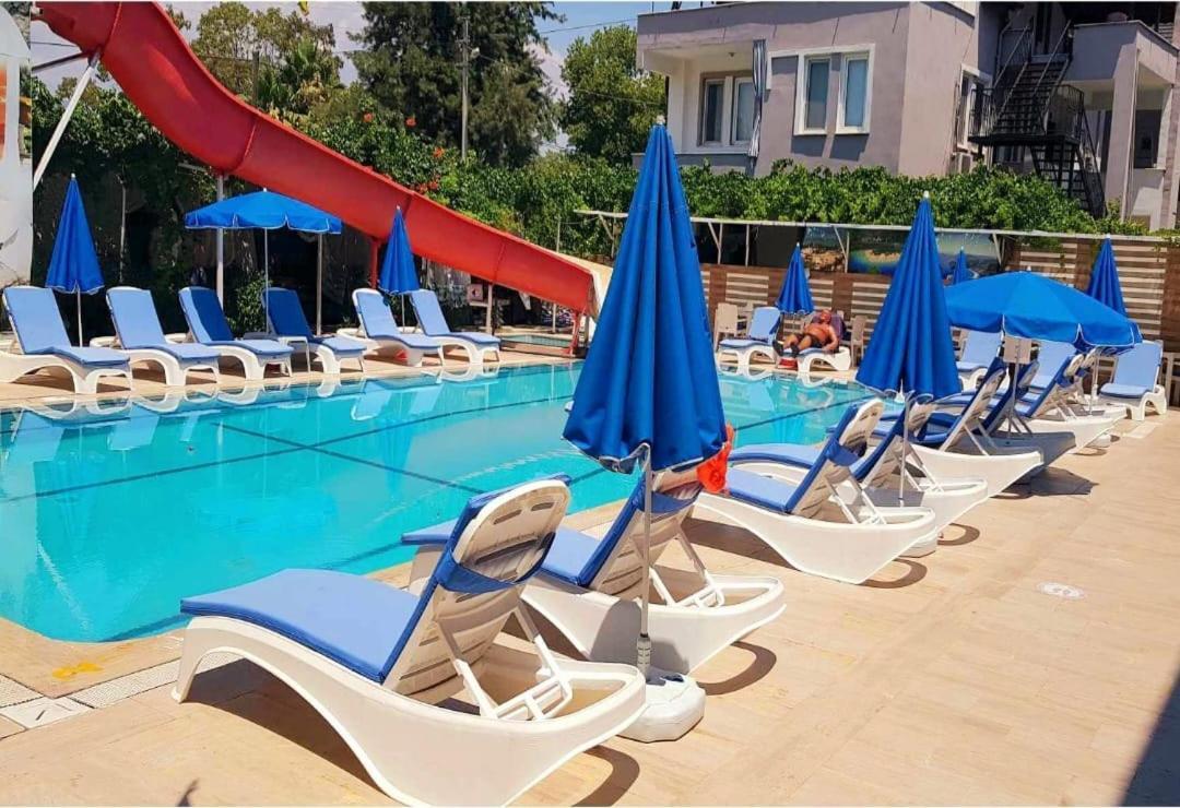 Alis Hotel Fethiye Luaran gambar