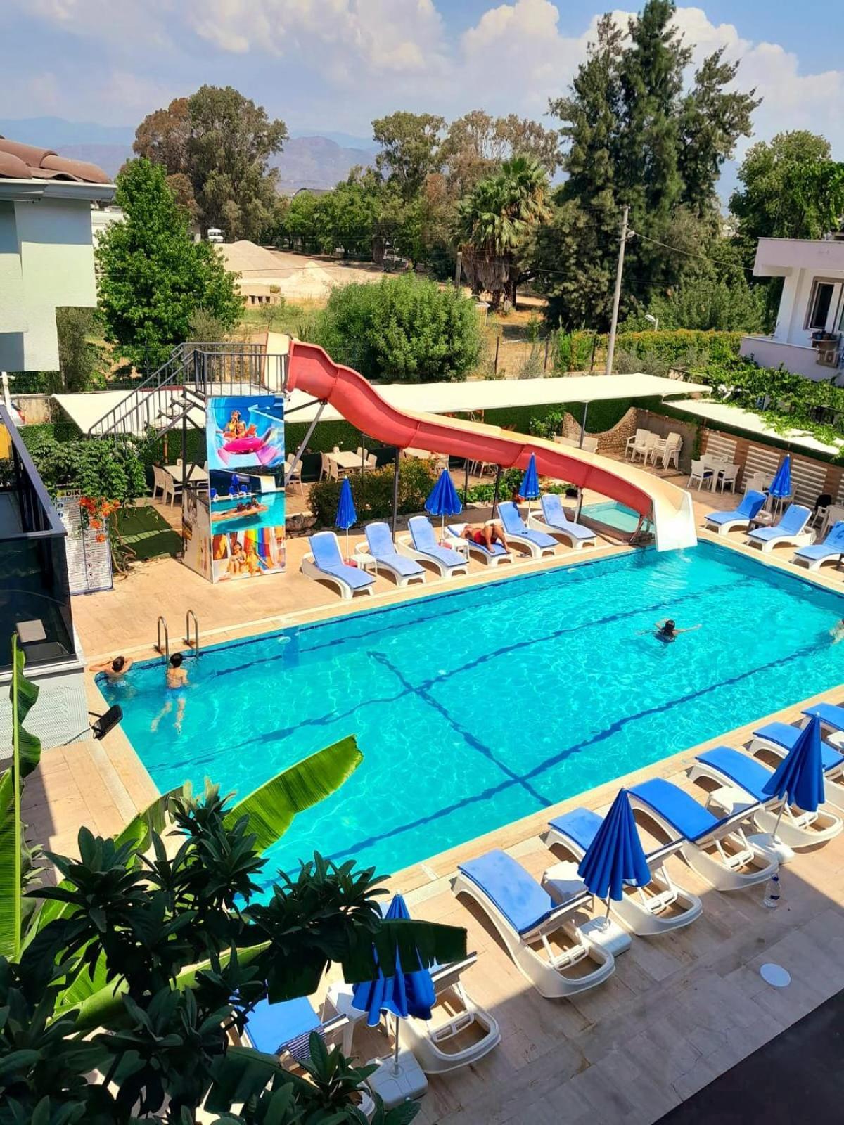 Alis Hotel Fethiye Luaran gambar
