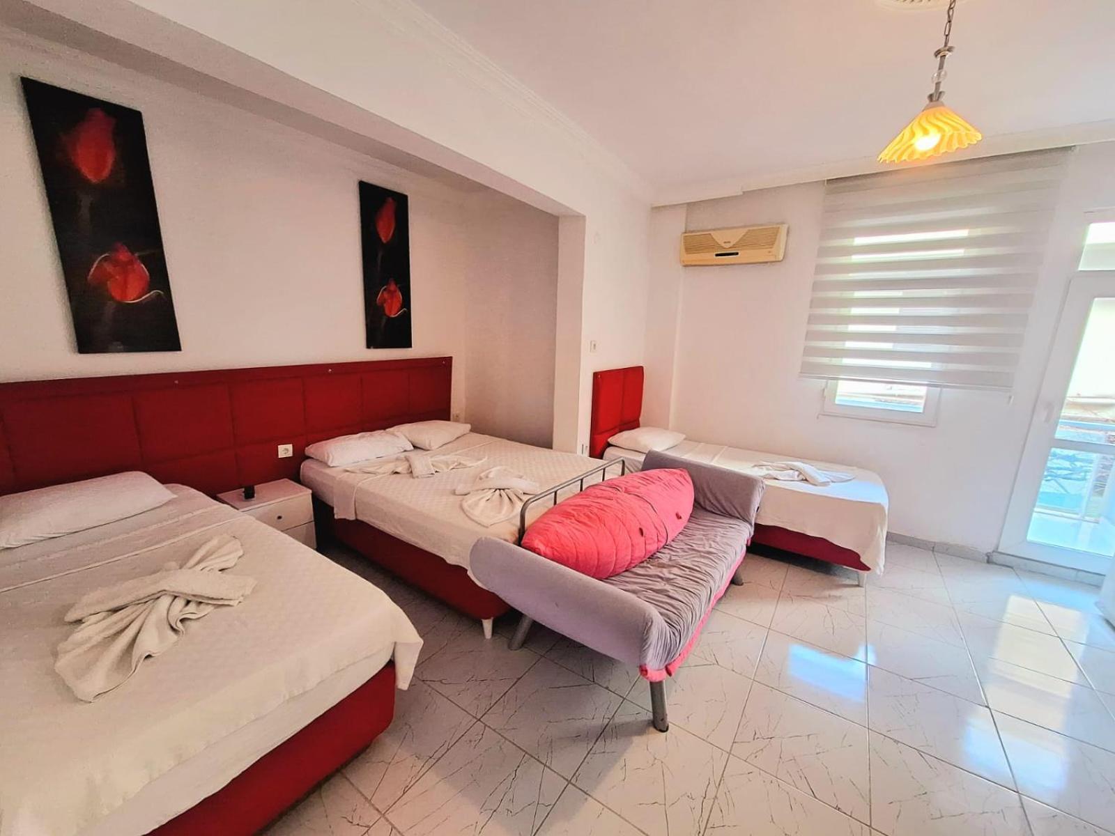 Alis Hotel Fethiye Luaran gambar