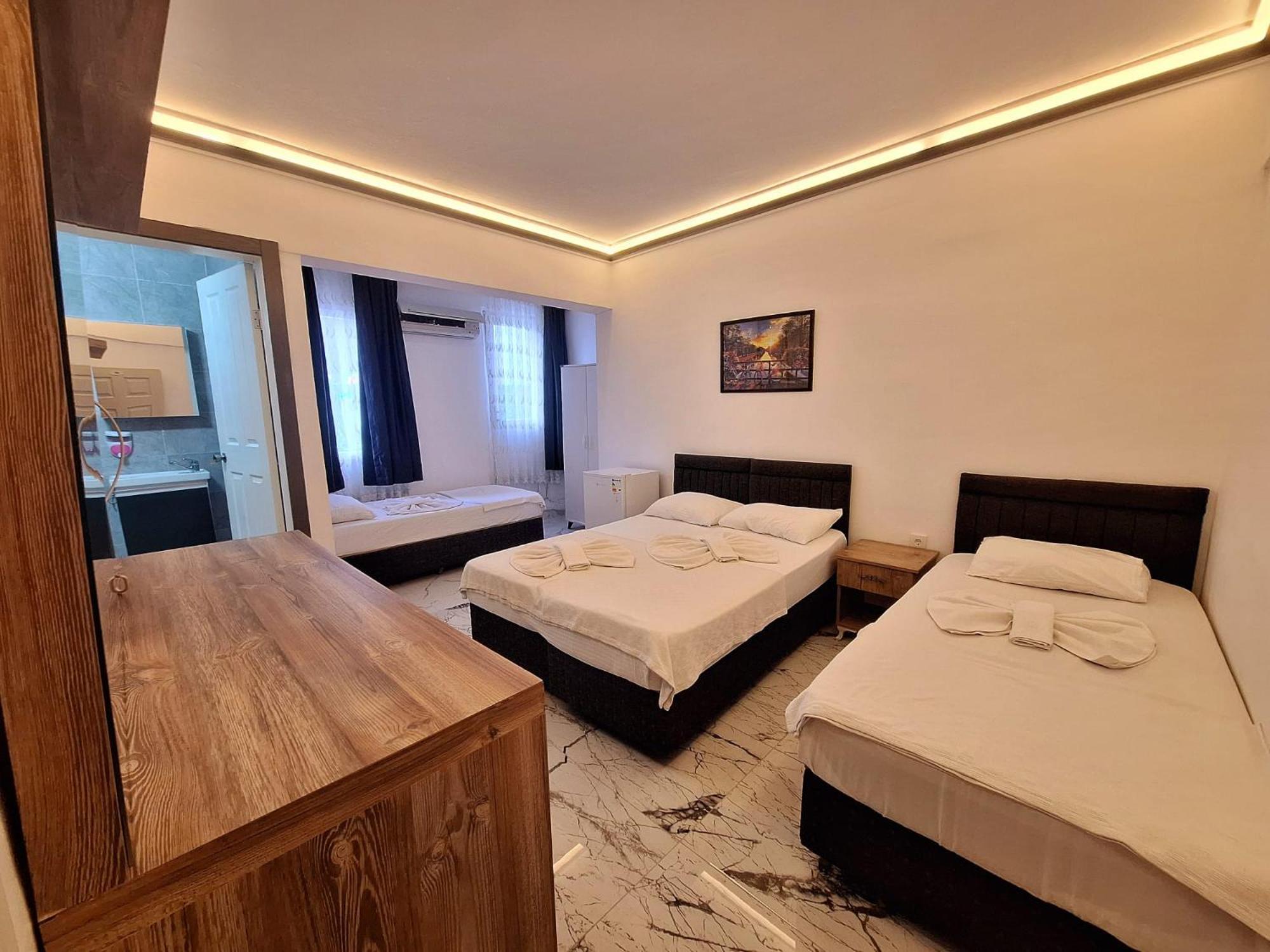 Alis Hotel Fethiye Luaran gambar