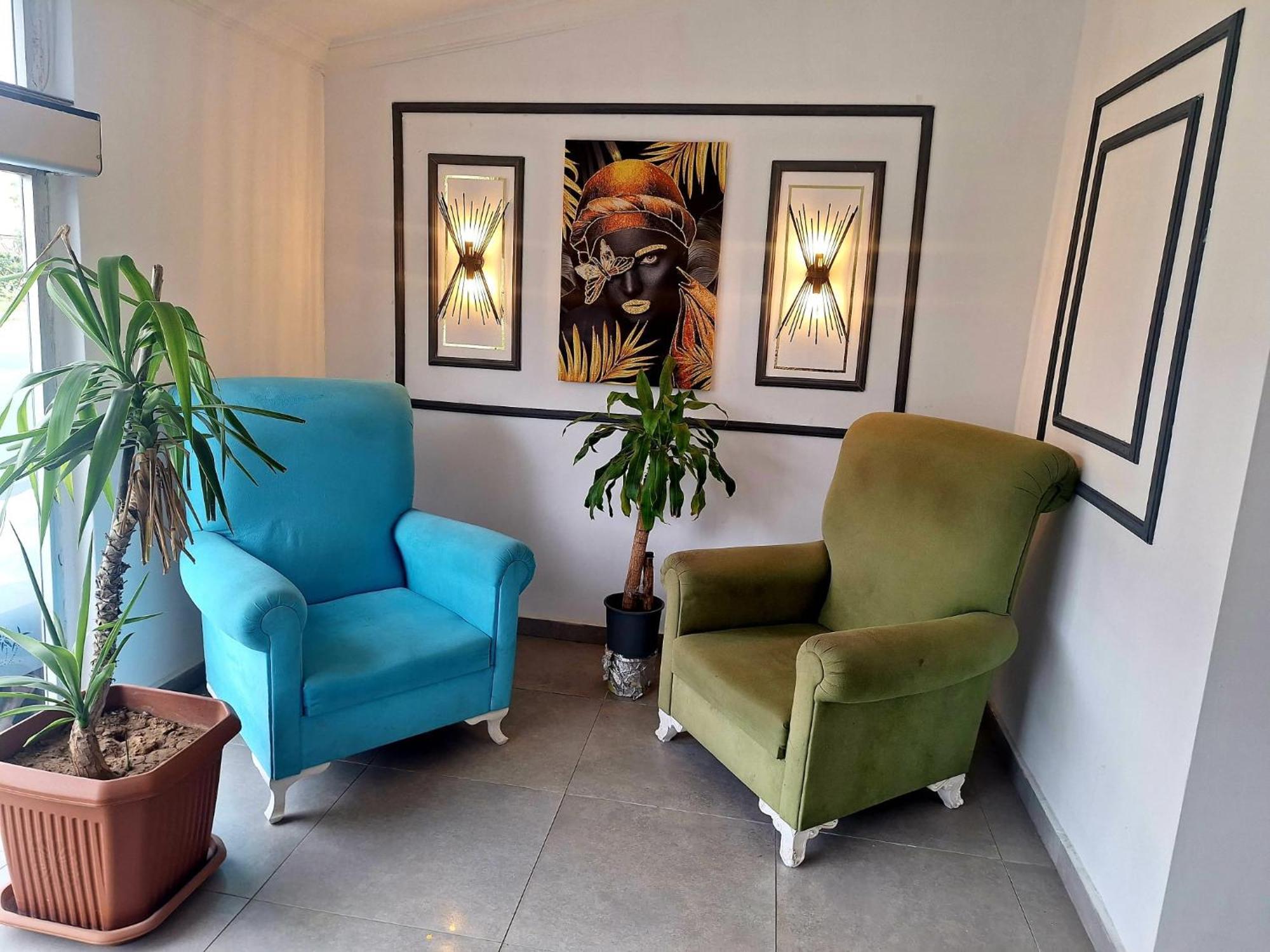 Alis Hotel Fethiye Luaran gambar