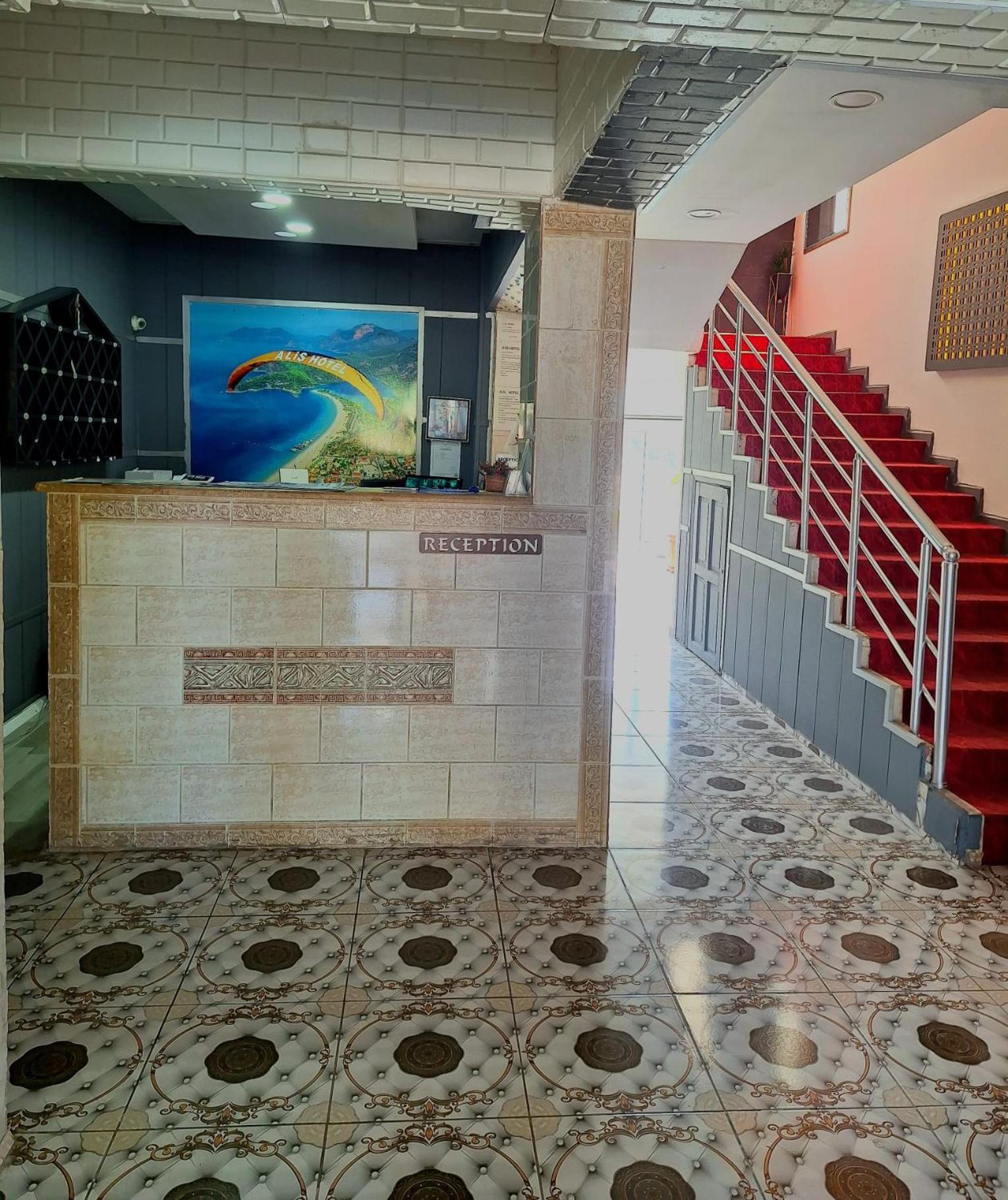 Alis Hotel Fethiye Luaran gambar