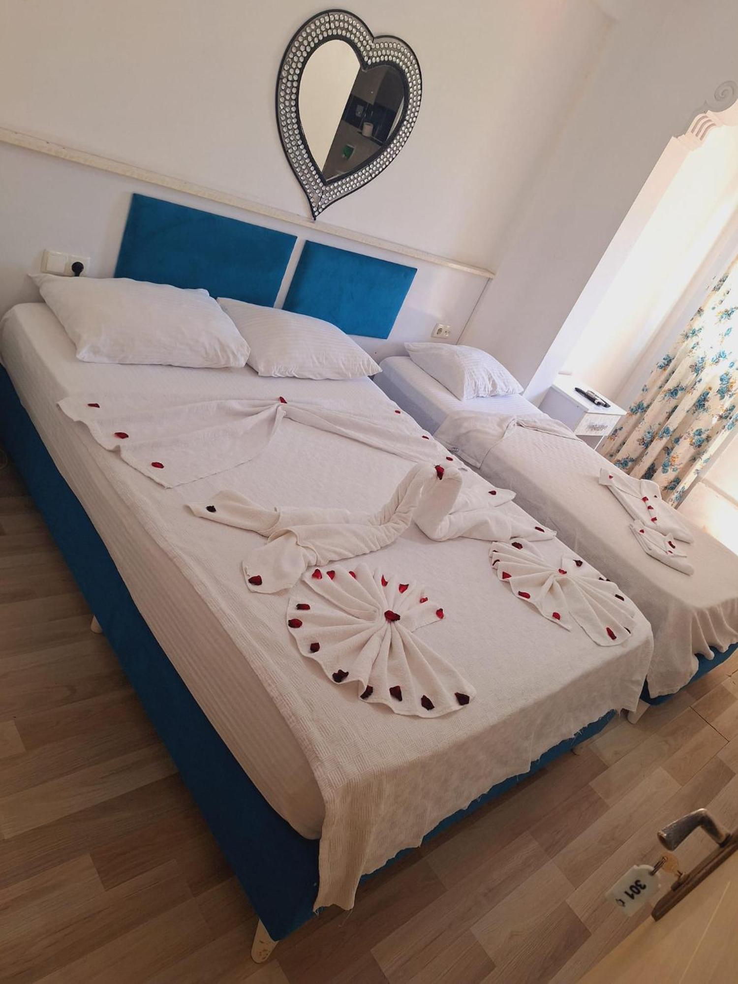 Alis Hotel Fethiye Luaran gambar