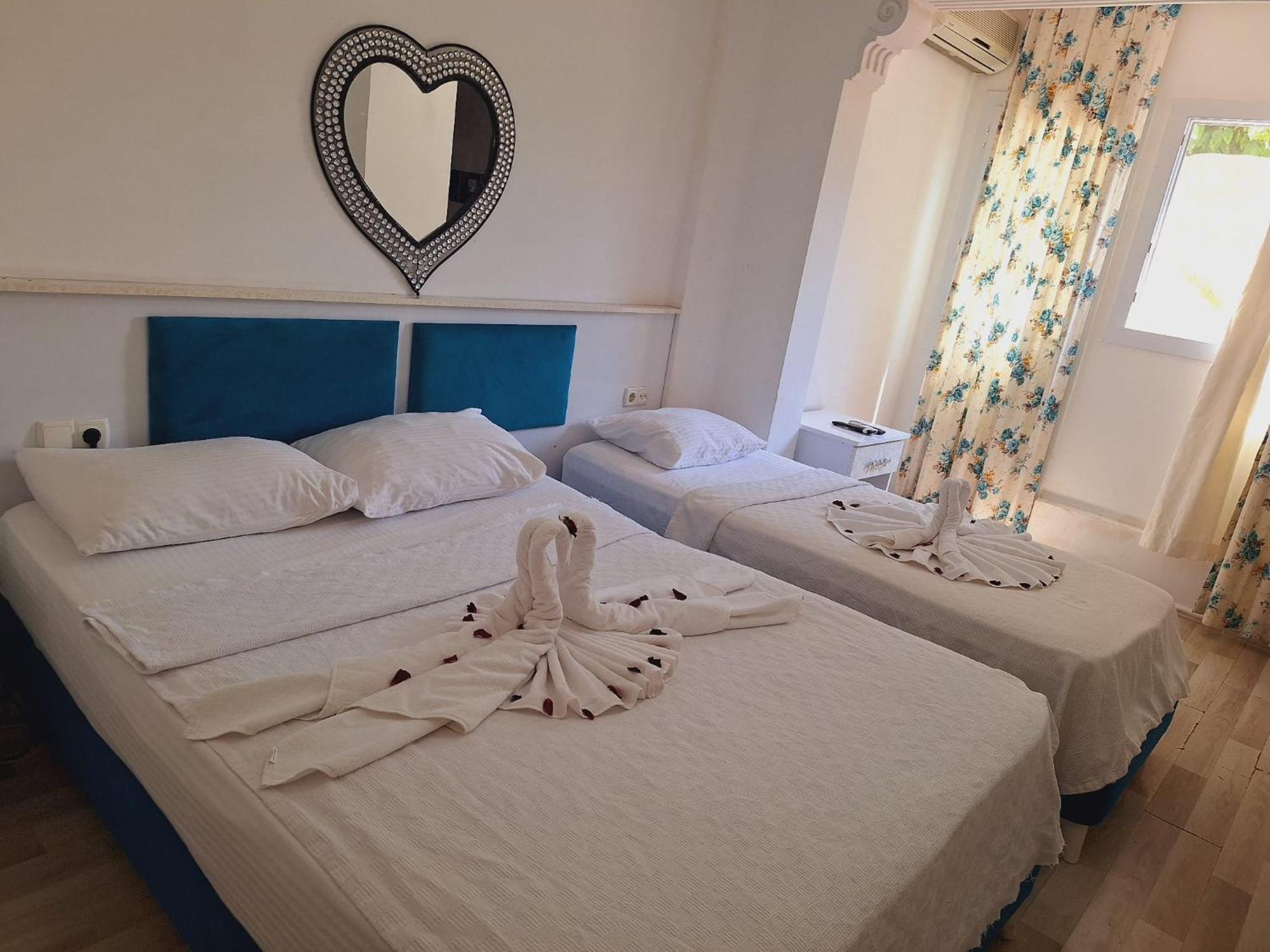 Alis Hotel Fethiye Luaran gambar