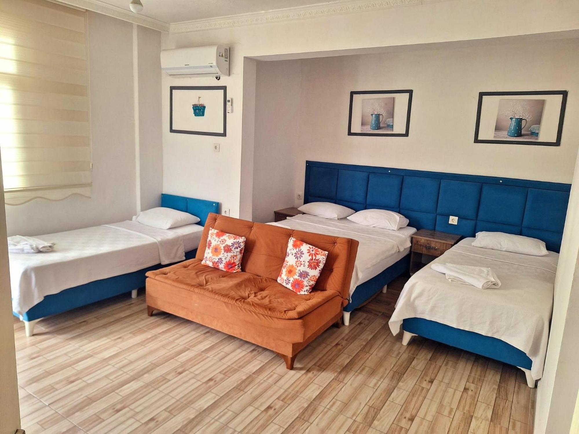 Alis Hotel Fethiye Luaran gambar