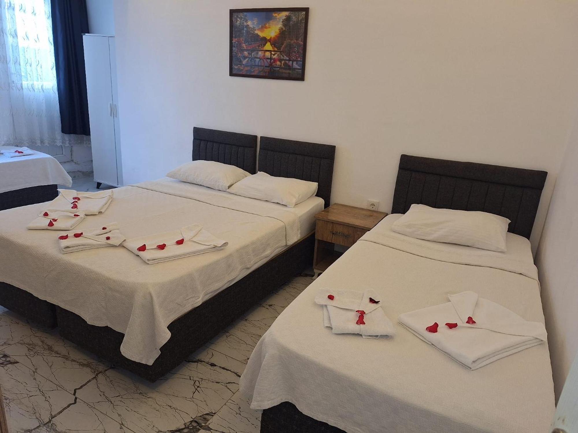 Alis Hotel Fethiye Luaran gambar