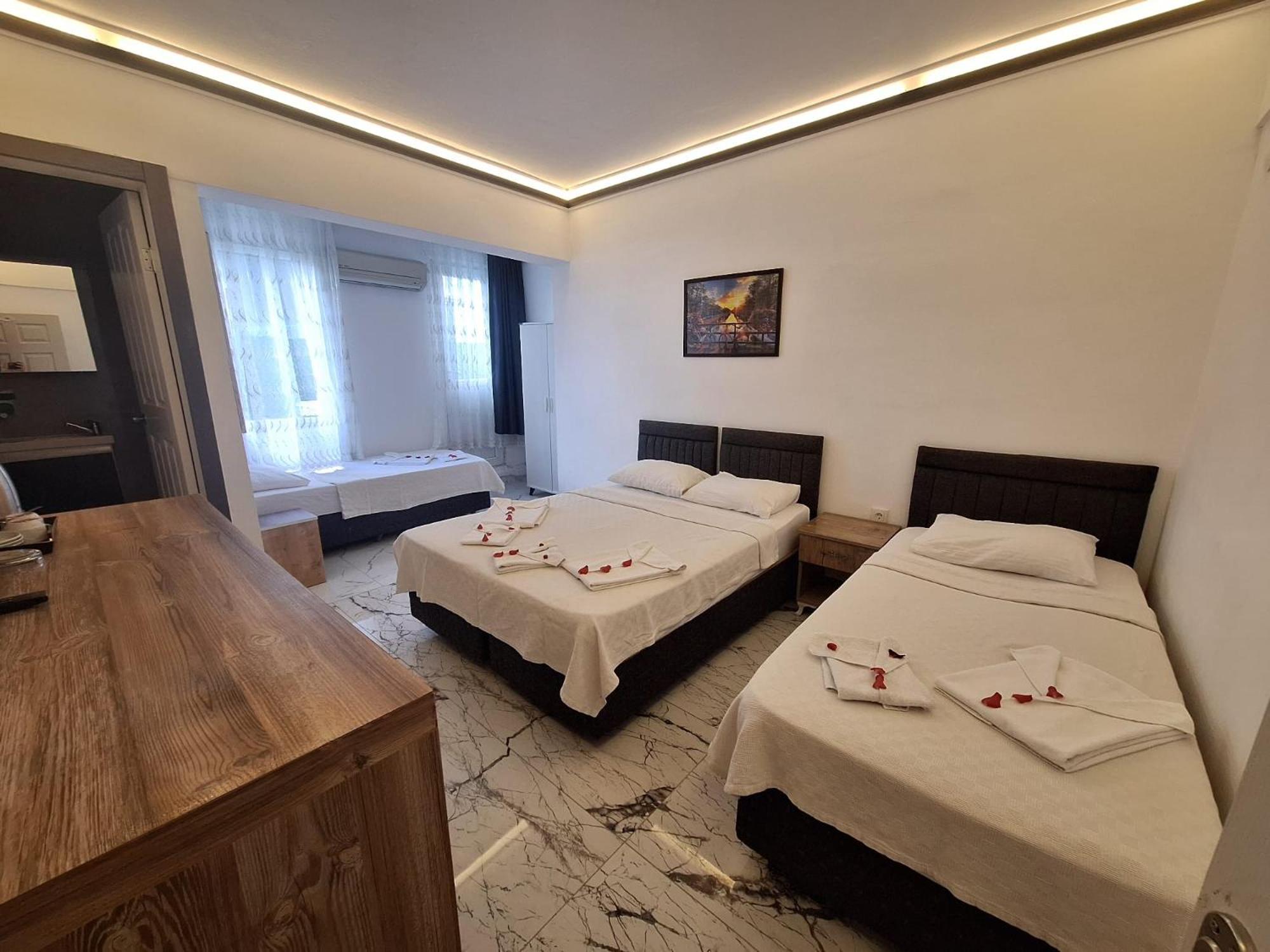 Alis Hotel Fethiye Luaran gambar