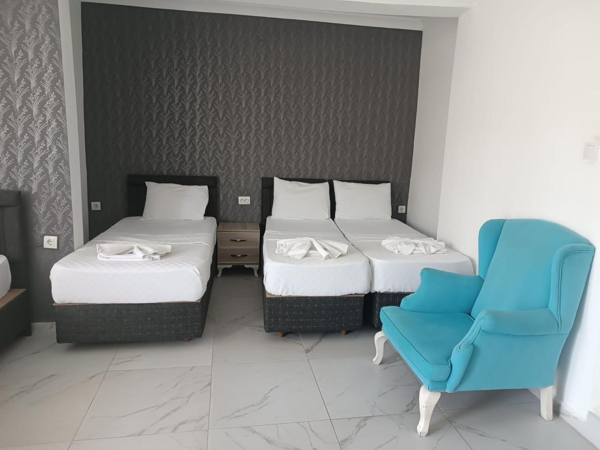 Alis Hotel Fethiye Luaran gambar
