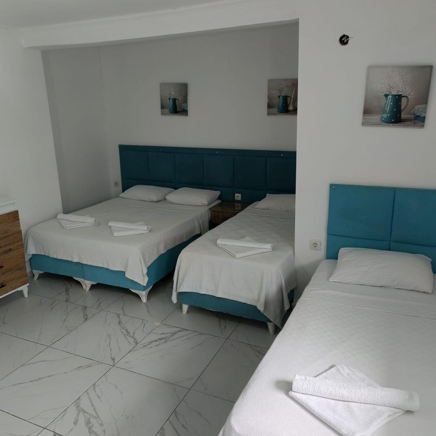 Alis Hotel Fethiye Luaran gambar