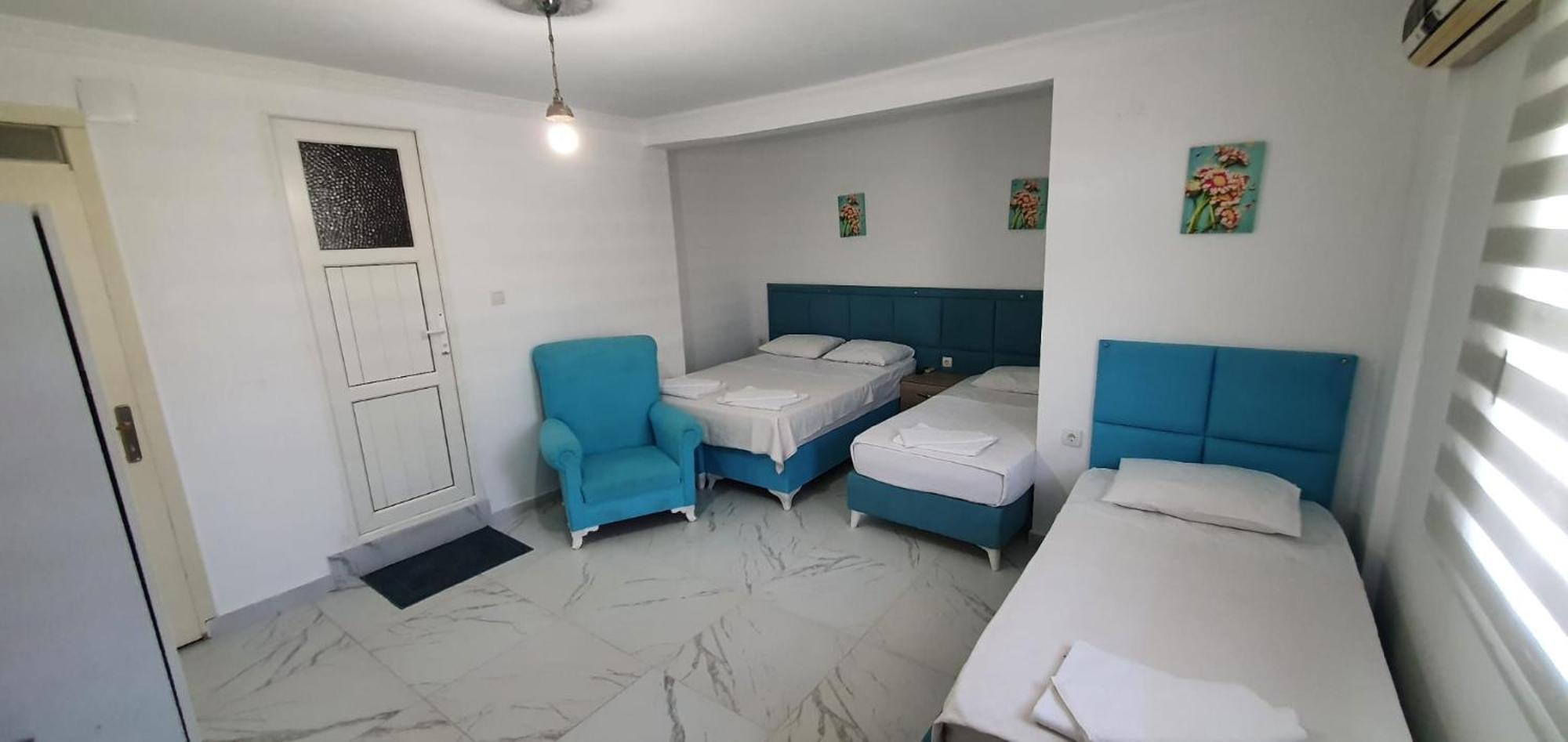 Alis Hotel Fethiye Luaran gambar