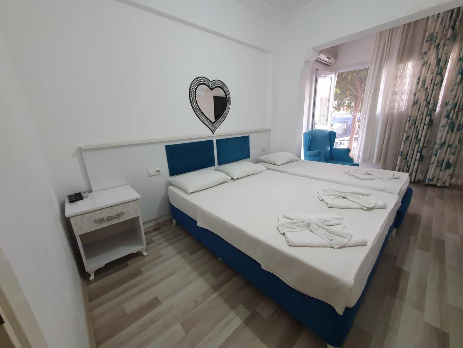 Alis Hotel Fethiye Luaran gambar