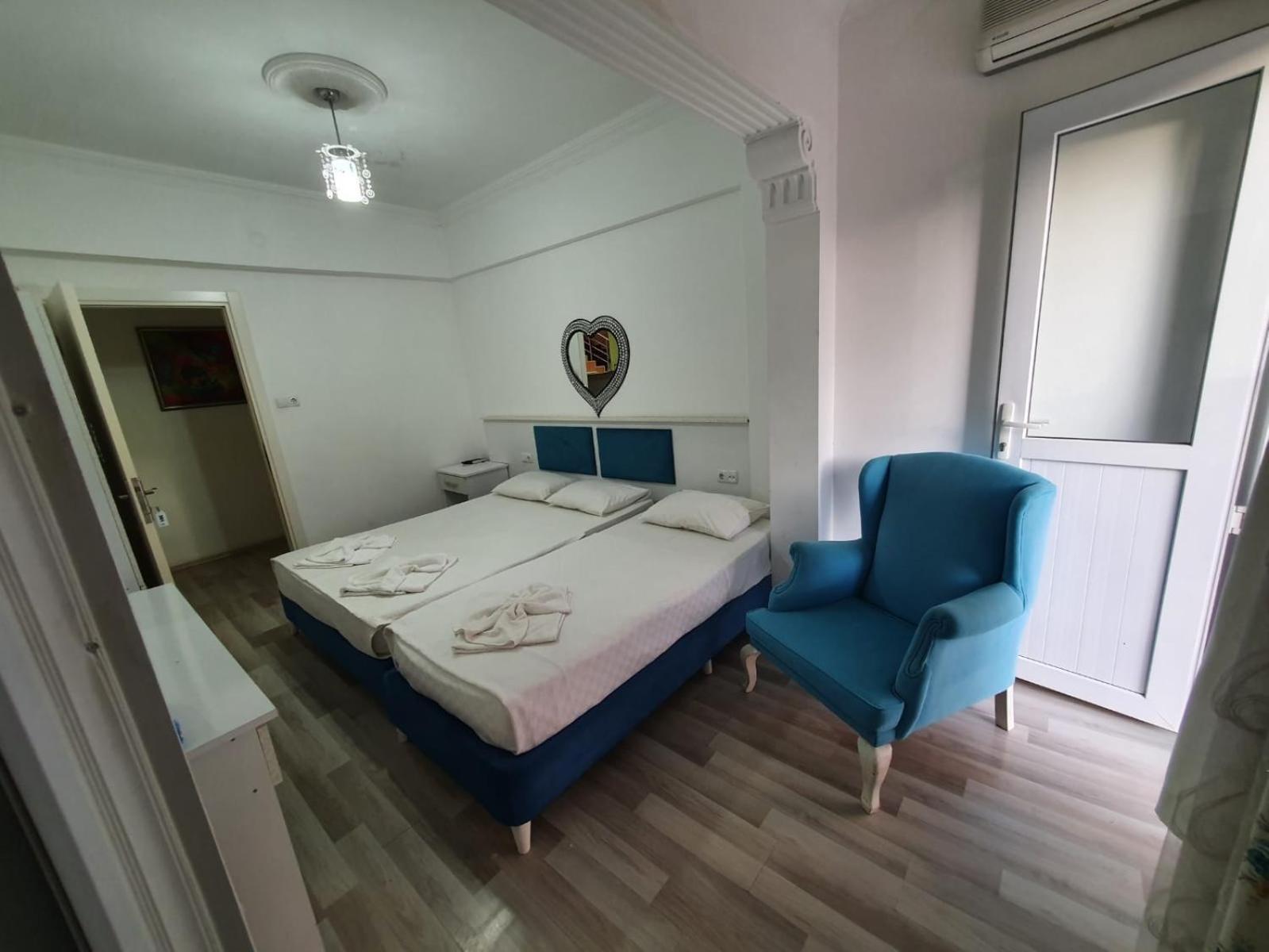 Alis Hotel Fethiye Luaran gambar