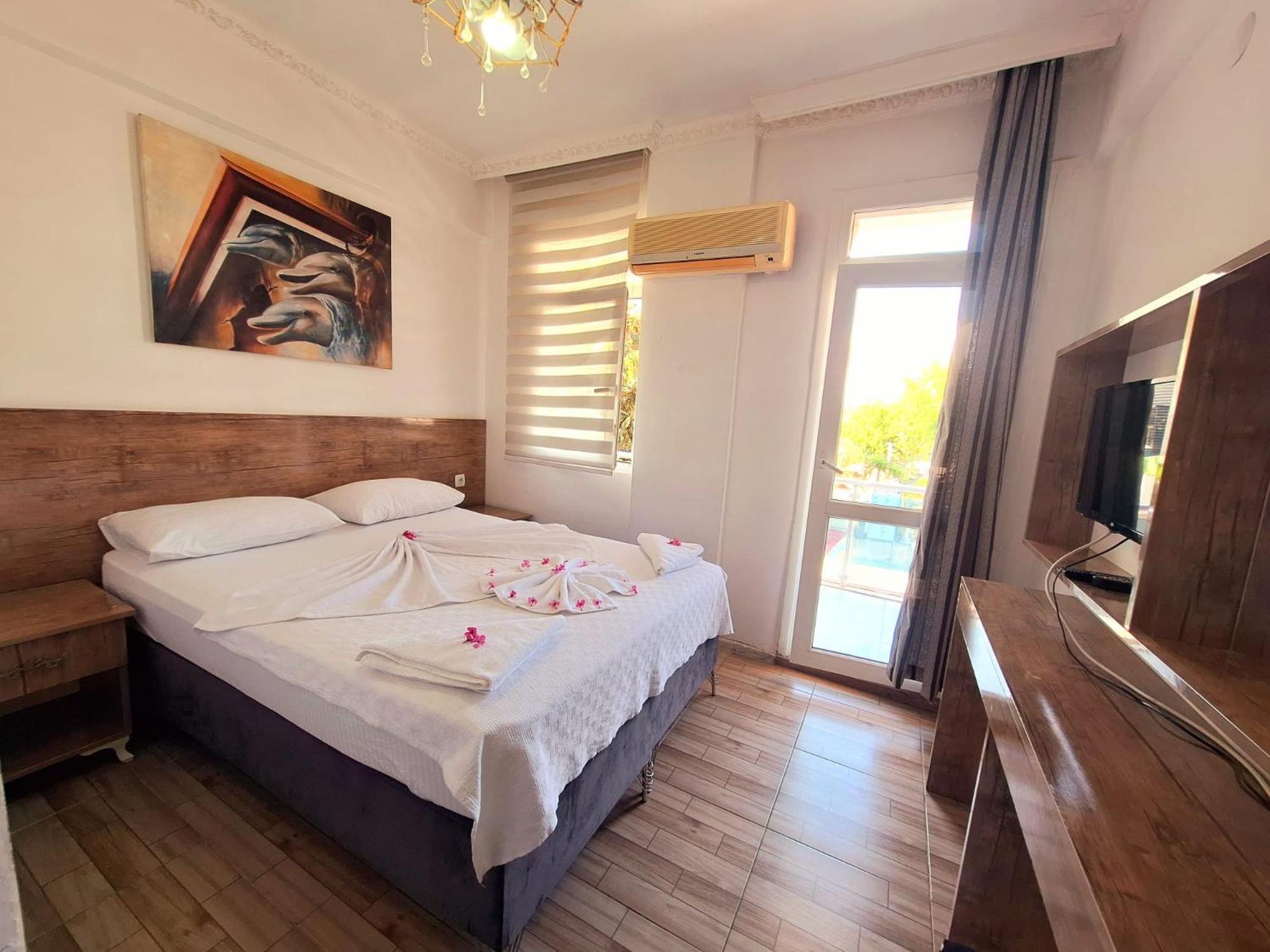 Alis Hotel Fethiye Luaran gambar