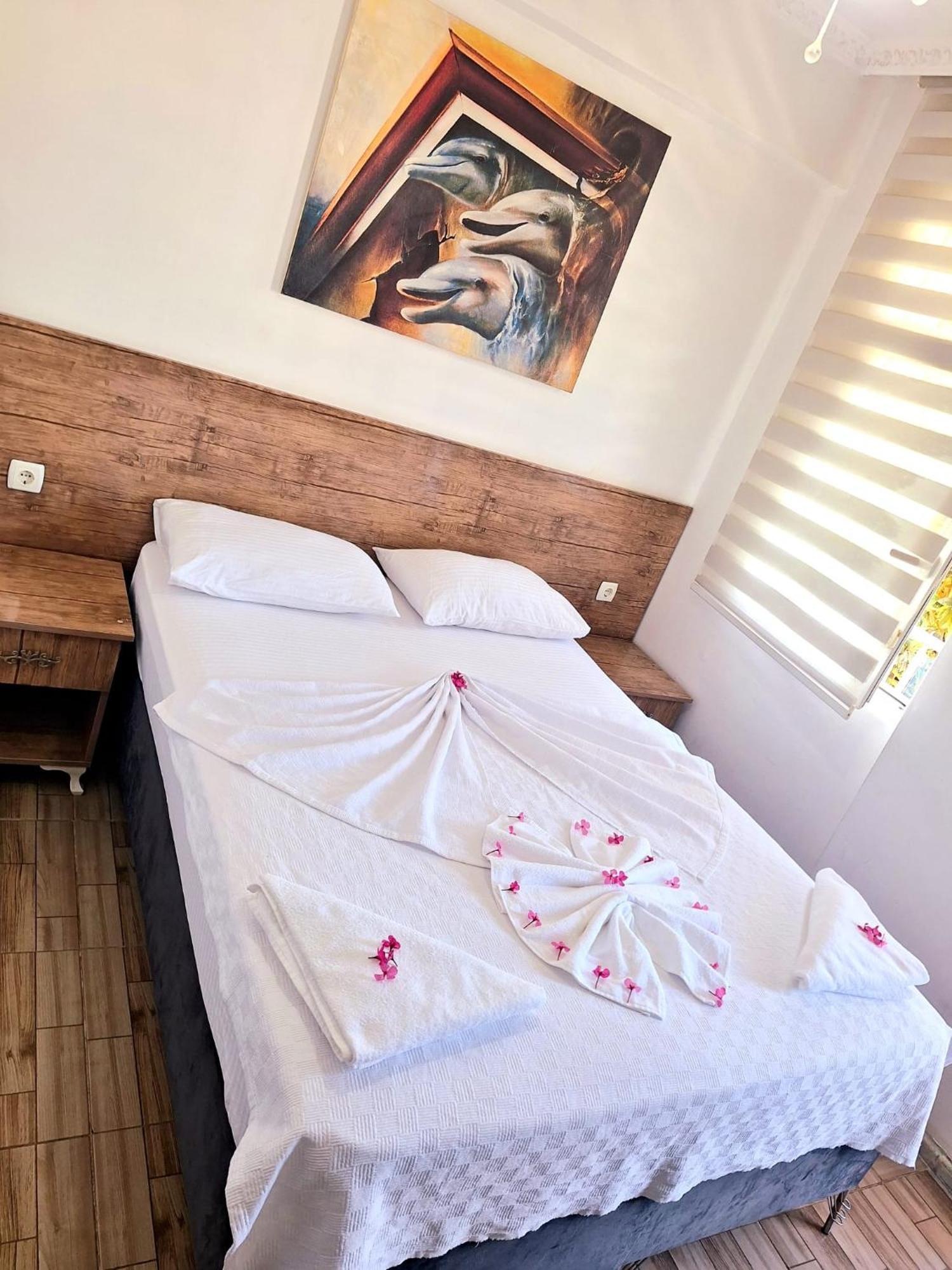 Alis Hotel Fethiye Luaran gambar